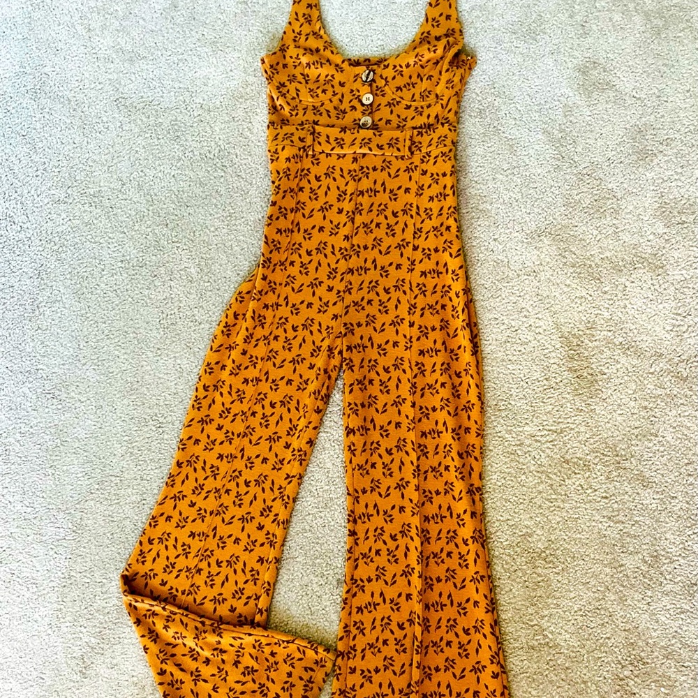 Free People Shayla Jumpsuit